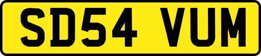 SD54VUM