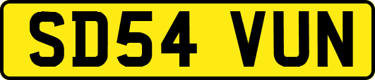 SD54VUN