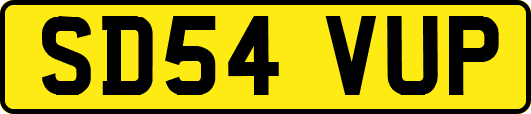 SD54VUP