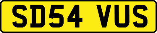 SD54VUS