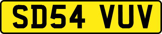 SD54VUV