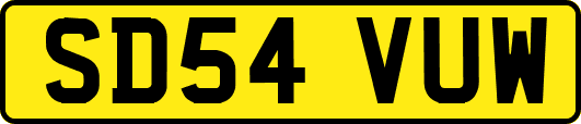 SD54VUW