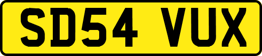 SD54VUX