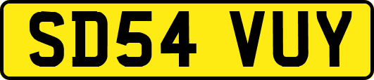 SD54VUY