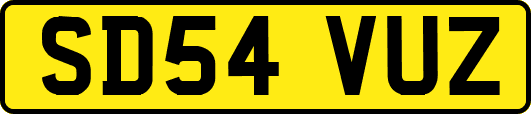 SD54VUZ