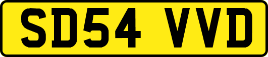 SD54VVD