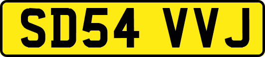 SD54VVJ