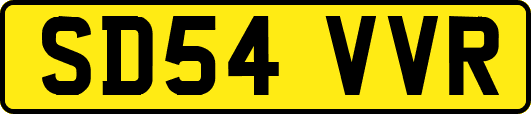 SD54VVR