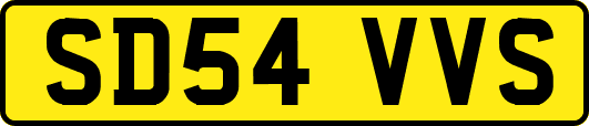 SD54VVS