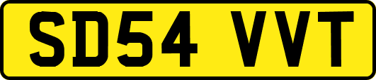 SD54VVT