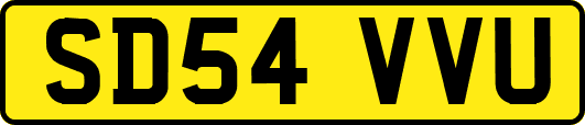 SD54VVU