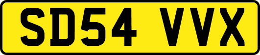 SD54VVX