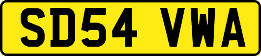 SD54VWA
