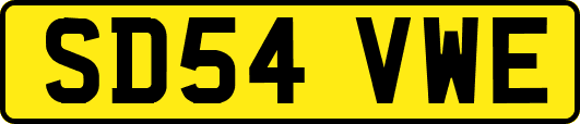 SD54VWE