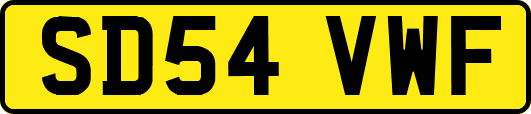 SD54VWF