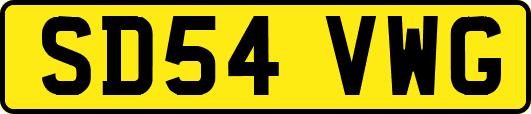 SD54VWG