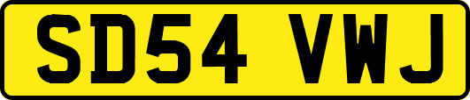 SD54VWJ