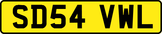 SD54VWL