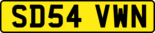 SD54VWN