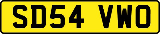 SD54VWO