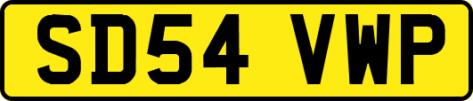 SD54VWP