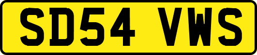 SD54VWS