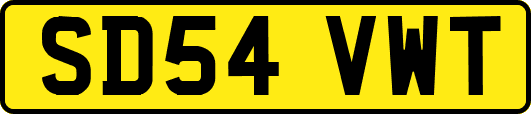 SD54VWT