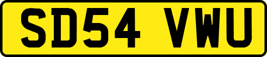 SD54VWU