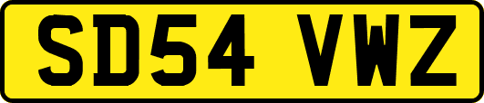 SD54VWZ