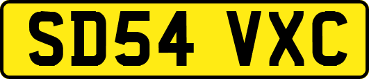 SD54VXC
