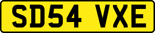 SD54VXE