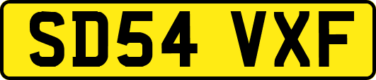SD54VXF