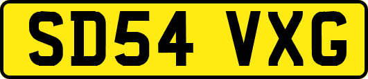 SD54VXG