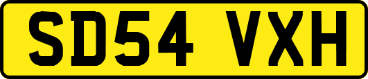 SD54VXH