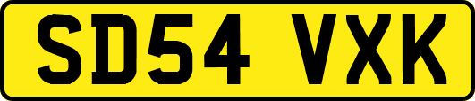 SD54VXK