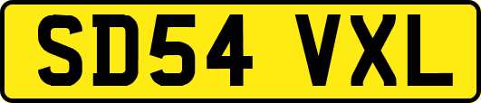SD54VXL