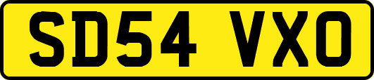 SD54VXO