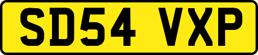 SD54VXP