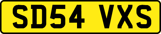 SD54VXS