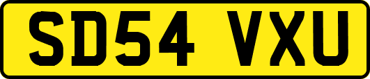 SD54VXU