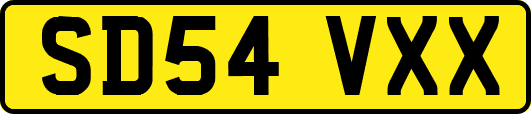 SD54VXX