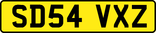 SD54VXZ
