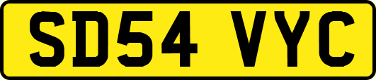 SD54VYC