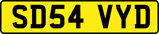 SD54VYD