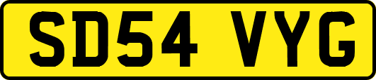 SD54VYG