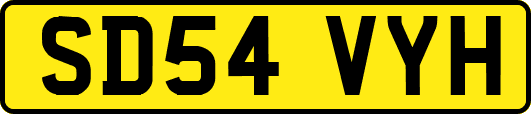SD54VYH