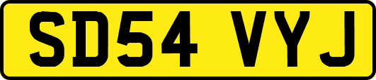 SD54VYJ