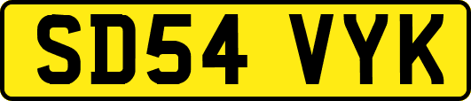 SD54VYK