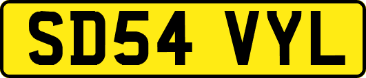 SD54VYL