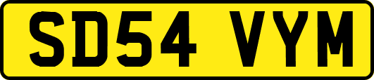 SD54VYM